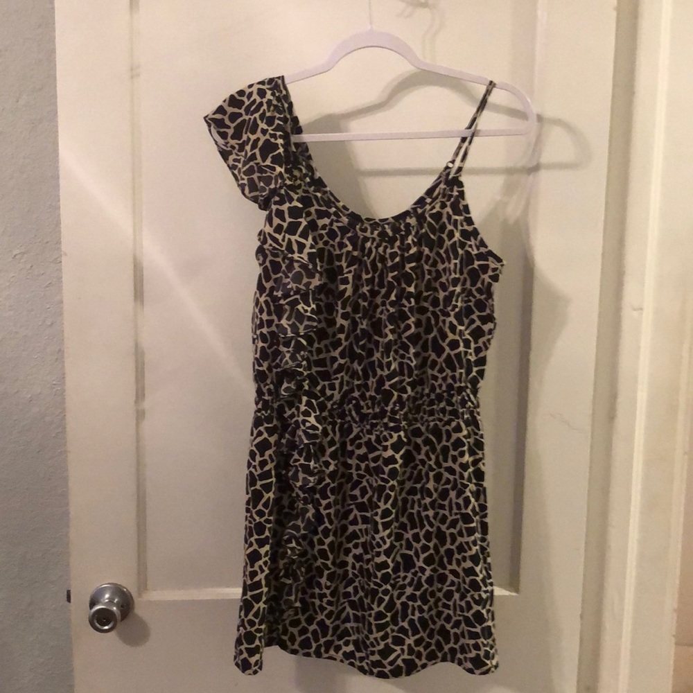 Print Dress